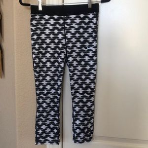 Nike Dry-fit crop tight